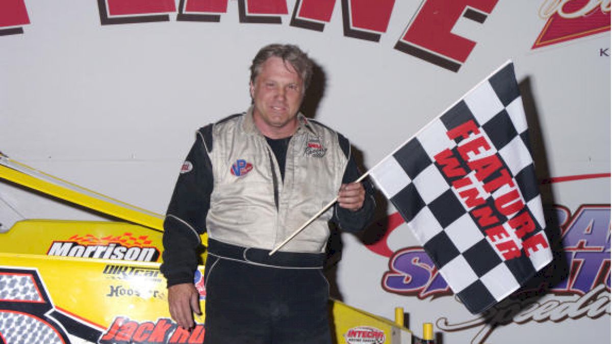 Mike Perrotte Set For Final Race as Super DIRTcar Series Director