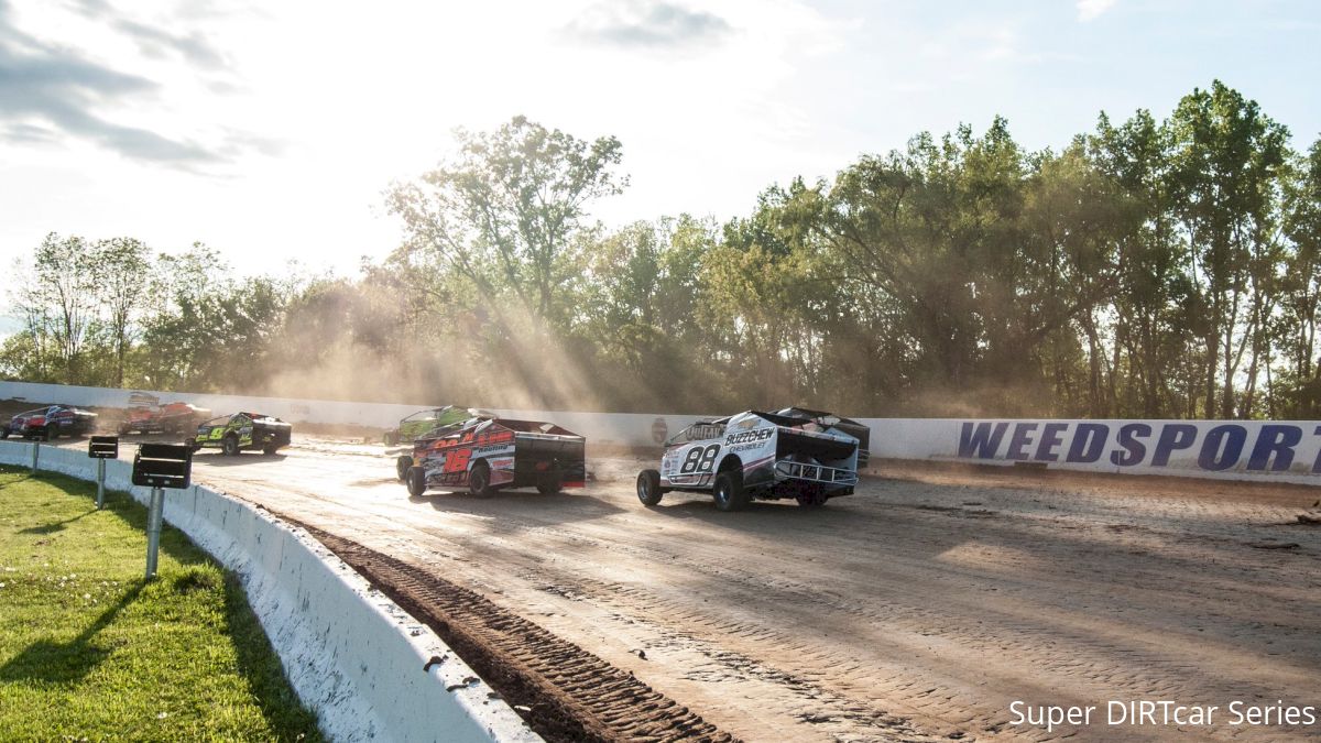 Revamped Weedsport Speedway Eager To Host Super DIRTcar Series Opener