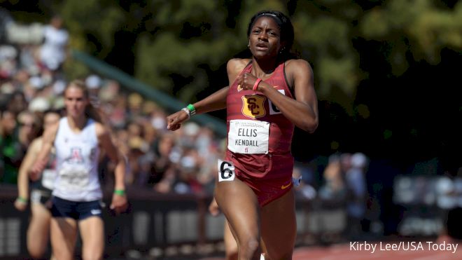 FloTrack Predicts The Top-12 Qualifiers At NCAA Prelims