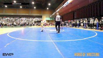 61 lbs Round Of 32 - Julian Campos, Monster Garage vs Kade Walker, Wyoming Underground