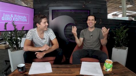 2018 Giro d'Italia Recap Show, Stage 17