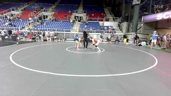 138 lbs Rnd Of 32 - Grace Spiess, Michigan vs Aubrey Brown, Oklahoma