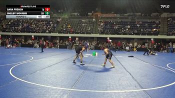 Round 3 - Shelby Wourms, DGF vs Sara French, Team Nazar