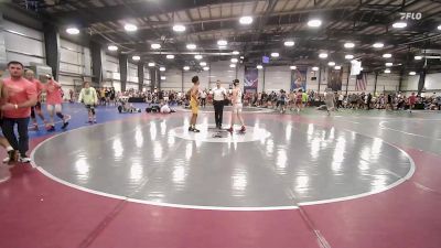 126 lbs Rr Rnd 3 - Nicholas Salamone, Gold Medal Wrestling Club - Easton vs Josiah Sims, Faith & Fellowship Wrestling Club