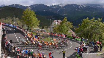 Highlights: 2018 Giro d'Italia Stage 18