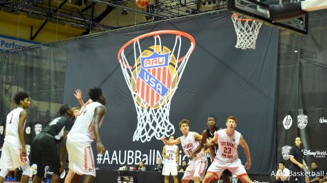Hungrier Than Ever: AAU 19U Nationals Field A Voracious Group Of Players