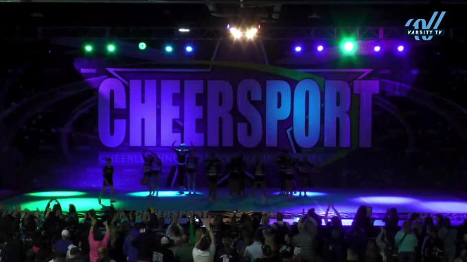 The Stingray Allstars - X-Rays [2025 L5 Senior Coed - Small] 2025 ...