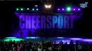 The Stingray Allstars - X-Rays [2025 L5 Senior Coed - Small] 2025 CHEERSPORT National All Star Cheerleading Championship