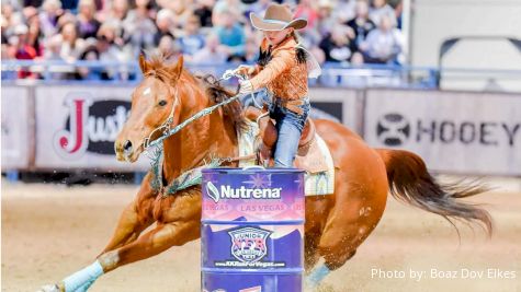 Rising Star: Caydence Roberts, 10-Year-Old All-Around Cowgirl