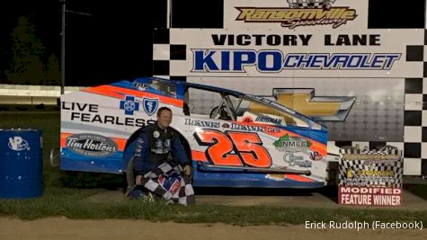 Erick Rudolph Is Back With The Super DIRTcar Series—This Time To Stay