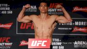 UFC Targeting Alan Jouban vs. Danny Roberts for UFC Hamburg