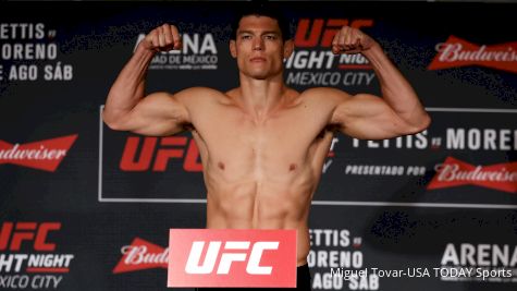 UFC Targeting Alan Jouban vs. Danny Roberts for UFC Hamburg