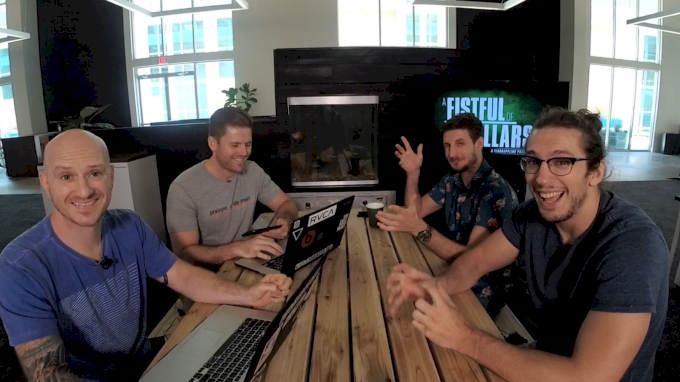 A Fistful of Collars Ep13: WORLDS!