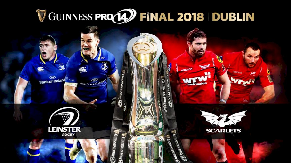 Leinster Vs Scarlets In Pro 14 Final: How Did They Get There?