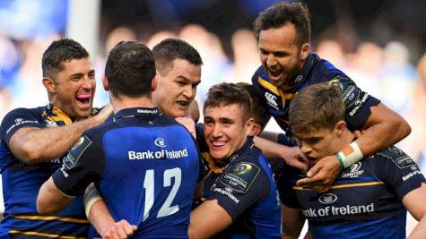 Leinster Gets Positive Injury News Ahead Of Final