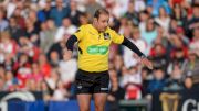 South African Referee Berry Has Whistle For Pro 14 Final