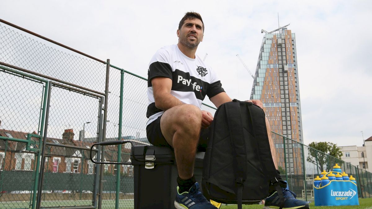 Barbarians Don't Name Squad, But Lobbe Is Captain