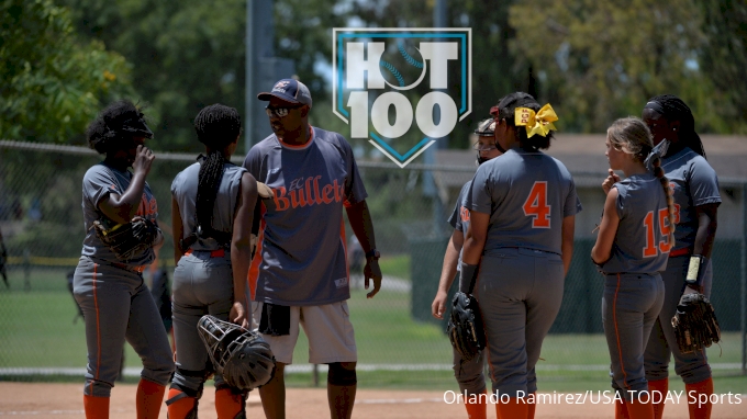 2022 Hot 100 Rankings Countdown: Players 20 To 11 - FloSoftball