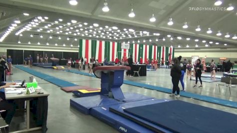 Dorian Perry - Women's Group, Sportsplex - 2021 Christmas on the Chesapeake