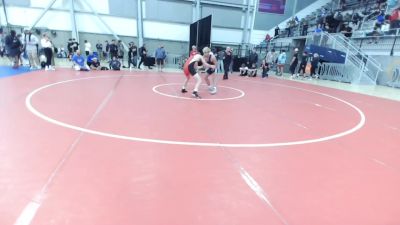 165 lbs Cons. Round 5 - Wyatt Harper, NWWC vs Xariel Soto, Mat Demon Wrestling Club