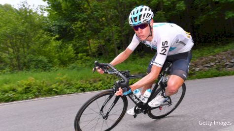 Race Review: Epic Stage 19 Ride Earns Chris Froome Giro d'Italia Lead