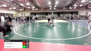 111 lbs Rr Rnd 8 - Cooper Mariakis, Smittys Barn vs Ryan Mchugh, Toms River Wrestling Club