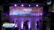 Dance Mania - Dance Mania Tiny Pom [2024 Tiny - Pom Day 1] 2024 Spirit Cheer Dance Grand Nationals & Cheer Nationals