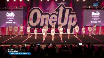 HCA Gems - Poison Ivy [2025 L1 Youth - D2 - Small - C Day 1] 2025 One Up Grand Nationals