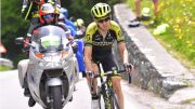 Race Review: Mikel Nieve Wins Stage 20, Chris Froome Leads Giro