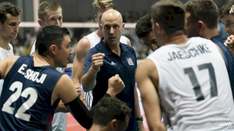 Americans Cruise Past Bulgaria To Improve To 2-0