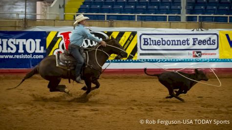 33rd Annual Championship Jr Roping Roundup