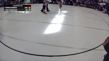 15 lbs Semifinal - Max Hobelman, Palmyra Wrestling Club vs Ethan Streets, Ogallala Youth Wrestling Club
