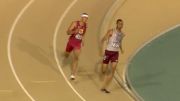 Men's 4x400m Relay, Quarterfinal 2 - Texas A&M/USC 3:01