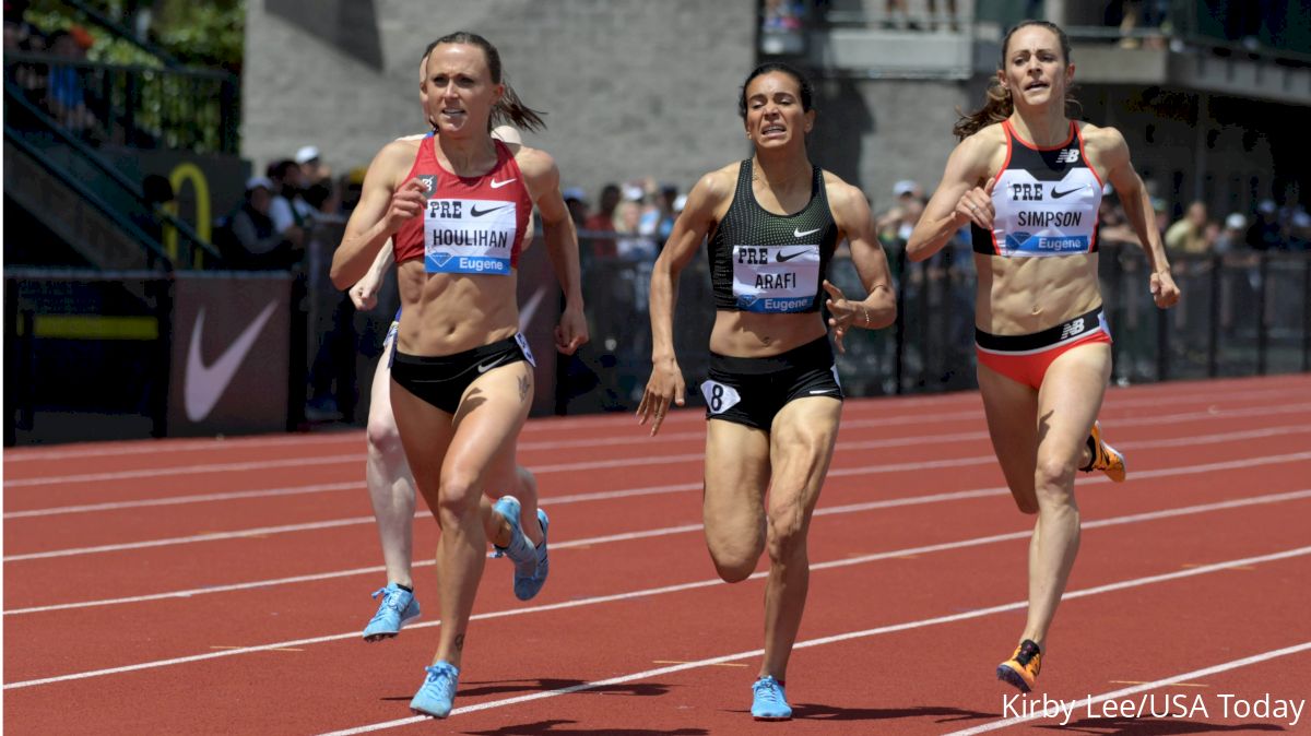 Final Pre Classic At Hayward Field Delivers Great Results