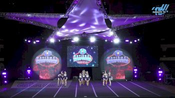 Cheer Eclipse - Cheer Eclipse Cosmic Rays [2023 L3 Junior - Small Day 2] 2023 America's Best Grand Nationals