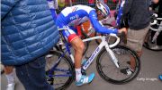 Thibaut Pinot Suffering From Lung Infection