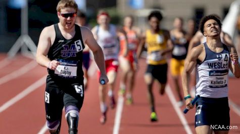 NCAA Records, 4x400m Drama Highlight 2018 DII & DIII Outdoor Championships