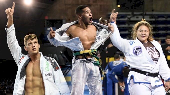 The First African American IBJJF World Champion - Aces Jiu Jitsu Club