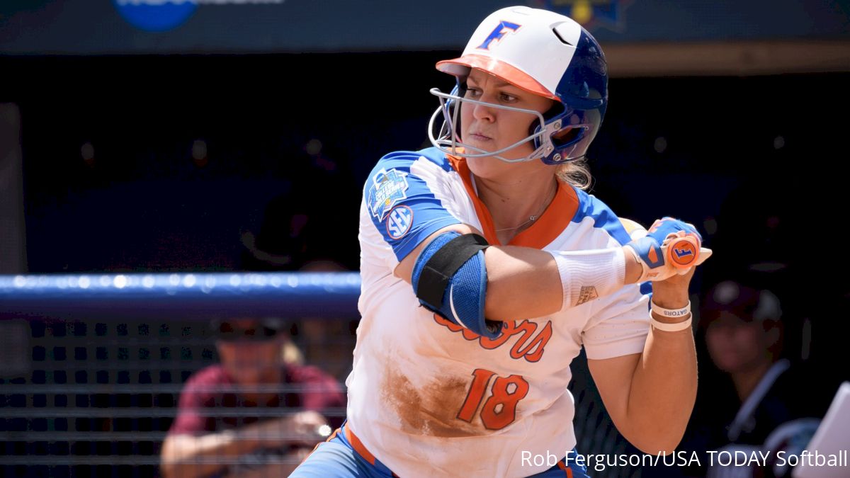 College Softball Weekly Recap: Top 8 Seeds All Advance To WCWS