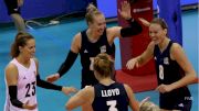 U.S. Women Announce Roster For Volleyball Nations League In Bangkok