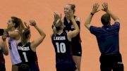 Team USA Heads To Bangkok Atop The VNL Standings, Loaded With Confidence