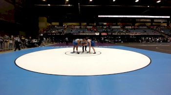 235 lbs Semifinal - Saryja Nelson, Leavenworth HS vs Kristine Schmidt, Wichita-Kapaun Mt. Carmel HS