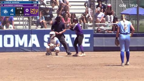 Replay: Sonoma State vs SF State | May 2 @ 12 PM