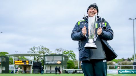 New Eagles WNT Coach Cain Has Work To Do