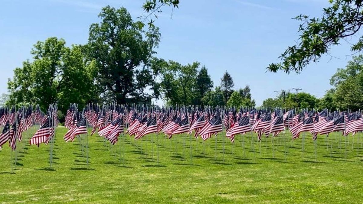 Memorial Day: Patriotic Tribute In Song