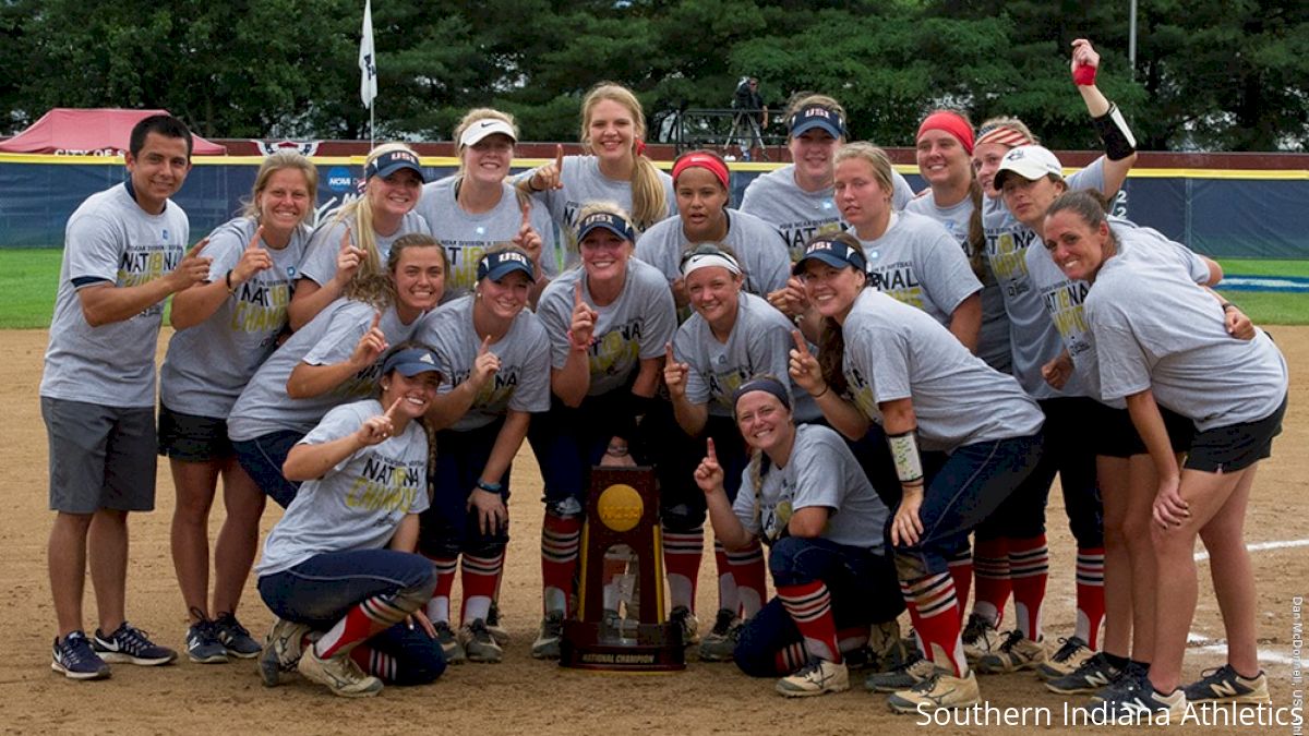 Southern Indiana Captures First-Ever DII National Championship