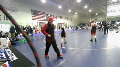 138 lbs Cons. Round 3 - Curg Siddoway, Uintah vs Finn Malan, Wasatch