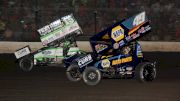World Of Outlaws Notebook: One For Schatz, One For Sweet