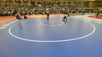 115 lbs Champ. Round 1 - Lauren McHam, Canyon Randall vs Aniya Rodriguez, Amarillo