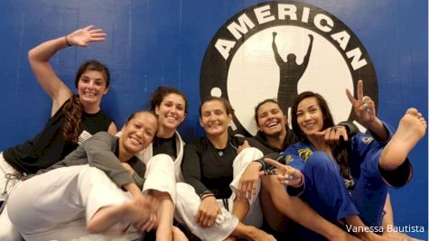 Luanna Alzuguir Ready For IBJJF Worlds, ‘For Sure’ Sees UFC Title In Future